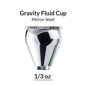 GAAHLERI Ultra Mirror-Level Cup 1/3 OZ Subito Disponibile
