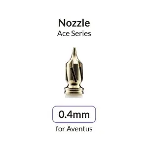 GAAHLERI Aventus 0.4mm Vortex Nozzle Compra Adesso