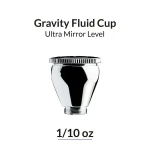 GAAHLERI Ultra Mirror-Level Cup 1/10 OZ Miglior Prezzo