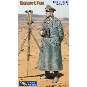 Must-Have GECKO 1/16; Desert Fox