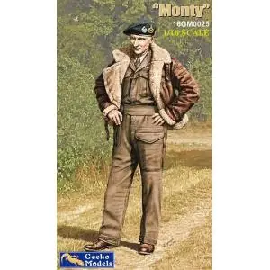 Miglior Prezzo GECKO 1/16; Monty