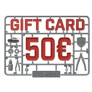 Consegna Rapida Gift Card 50