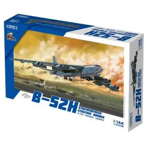 GREAT WALL HOBBY 1/144; B-52H Stratofortress Strategic Bomber Offerta Del Giorno