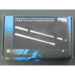 Popolare GREAT WALL HOBBY 1/35; Upgrade Set for German Krupp 12.8cm Pak44 Anti-Tank Gun