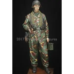 Offerta Speciale Alpine Miniatures 1/16; Ammo Carrier 12 SS Panzer Division "HJ"
