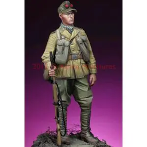 Alpine Miniatures 1/16; Deutsche Afrika Korps Grenadier Più Venduto
