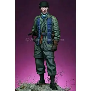 Alpine Miniatures 1/16; German Fallschirmjäger Promo Stagionale