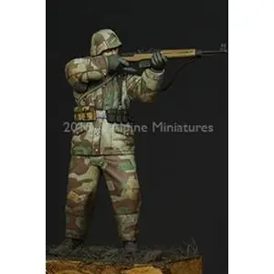 Alpine Miniatures 1/16; German Grenadier Occasione
