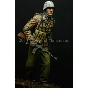 Alpine Miniatures 1/16; Grenadier Kampfgruppe Hansen Acquista Ora