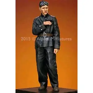 Subito Disponibile Alpine Miniatures 1/35; 1/35 WSS AFV Crew 2