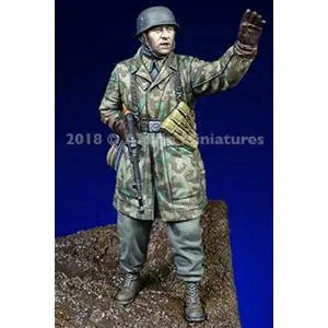 Alpine Miniatures 1/35; Fallschirmjaeger, Ardennes 2 Acquista Ora