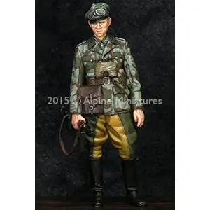 Novità Alpine Miniatures 1/35; German Grenadier Officer