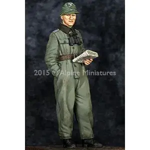Miglior Prezzo Alpine Miniatures 1/35; Joachim Peiper in Kharkov