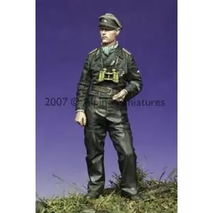 Alpine Miniatures 1/35; Late War WSS Panzer NCO 2 Promozione