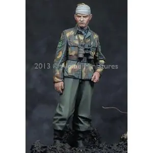 Alpine Miniatures 1/35; Max Wünsche Normandy Nuova Collezione