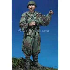 Prezzo Scontato Alpine Miniatures 1/35; WW2 Russian Scout 1