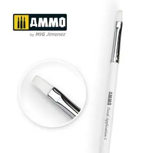 AMMO OF MIG 1 AMMO Decal Application Brush Novità