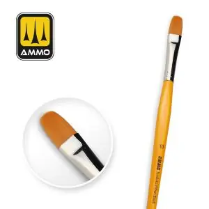 Occasione Imperdibile AMMO OF MIG 10 Synthetic Filbert Brush