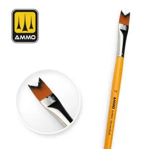 AMMO OF MIG 12 Synthetic Chevron Brush Compra Online