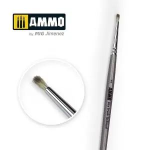 Prezzo Di Fabbrica AMMO OF MIG 2 AMMO Drybrush Technical Brush