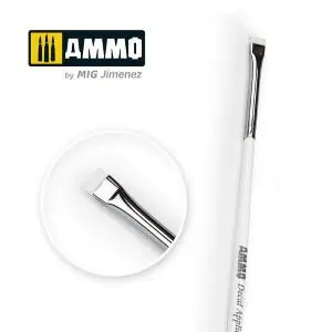 AMMO OF MIG 3 AMMO Decal Application Brush Acquista Ora
