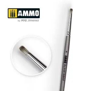 AMMO OF MIG 4 AMMO Drybrush Technical Brush Promo Stagionale