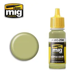 Offerta Lampo AMMO OF MIG acrylic paint 17ml; RLM 84 Graublau
