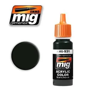 Affare AMMO OF MIG acrylic paint 17ml; RUSSIAN 4B0 DARK BASE