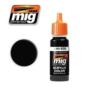 AMMO OF MIG acrylic paint 17ml; RUSSIAN 4B0 SHADOW Promozione Esclusiva
