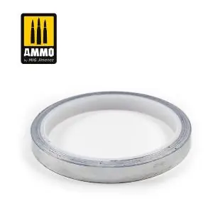 Nuovo Arrivo AMMO OF MIG Aluminium Tape 10mmx10m