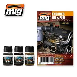 Sconto AMMO OF MIG ENGINES SET
