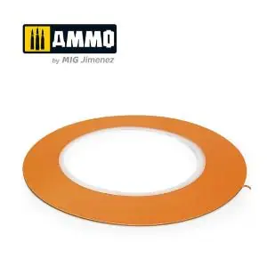 AMMO OF MIG Flexible Masking Tape (1mm x 55M) Scelto Dai Clienti