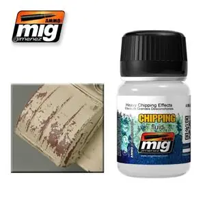 Offerta Speciale AMMO OF MIG HEAVY CHIPPING EFFECTS