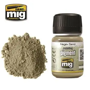 Prezzo Ridotto AMMO OF MIG NEGEV SAND pigment