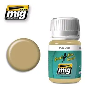 AMMO OF MIG Panel Line Wash DUST Offerta Limitata