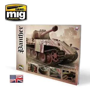 Super Prezzo AMMO OF MIG PANTHER - VISUAL MODELERS GUIDE ENGLISH