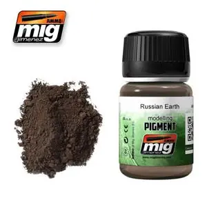 Prezzo Scontato AMMO OF MIG RUSSIAN EARTH (PIGMENT)