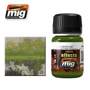 Novità AMMO OF MIG Slimy Grime light