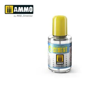AMMO OF MIG STANDARD CEMENT (polyester plastic glue) Prezzo Di Fabbrica
