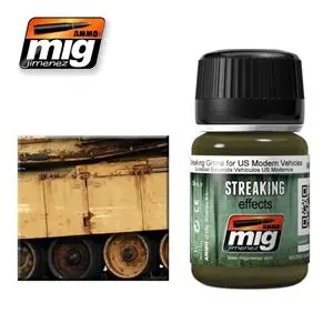 AMMO OF MIG STREAKING GRIME FOR US MODERN VEHICLES Non Perdere