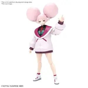 BANDAI Figure Rise Chuatury Panlunch (h=13cm.) A Buon Prezzo