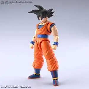 Sconto BANDAI Figure Rise Son Goku New Spec Version (h= 12cm) MODEL KIT