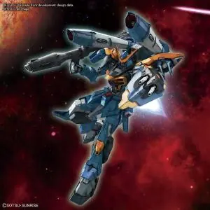 Offerta Speciale BANDAI GUMDAM SEED GUNDAM Full Mechanics, CALAMITY 1/100 (h= 18 cm.)
