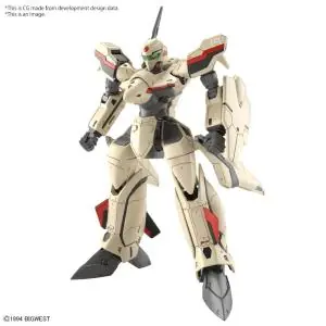 BANDAI Hg macross yf-19 1/100 Economico