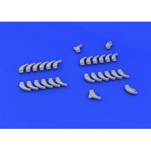Promo Stagionale BRASSIN 1/32; Do 335 exhaust stacks (for kit HKM)