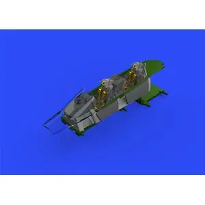 Di Tendenza BRASSIN 1/48; F-14A cockpit (for kit TAMIYA)