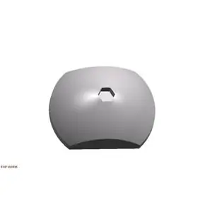 Bronco Models 1/35; Half Round Bolt Nuts (General Purpose) Compra Online