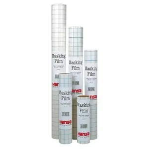 Ordina Subito HANSA masking film 30cm x 4m, matt