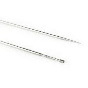 Offerta Del Giorno Harder & Steenbeck Needle 0.4mm suitable for all Harder & Steenbeck 0,4x mm headsets & nozzles ULTRA 2024; EVOLUTION 2024; INFINITY 2024; Giraldez Infinity; Ultra 2006 - 2023; all Evolution 1998 - 2023; all Infinity 2007 - 2023; all Kyiv Infinity