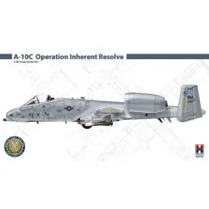 Direttamente Dal Produttore Hobby 2000 1 48 Fairchild-Republic A-10C Operat. Inherent Resolve